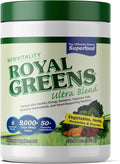 New Vitality Royal Greens Superfood Powder - 305 g (30 Días)