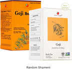 Health King Té de Goji, 20 bolsitas