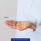Pure Encapsulations Daily Immune | Fórmula Inmunitaria Completa con Vitaminas, Minerales y Apoyo Herbal | 120 Cápsulas