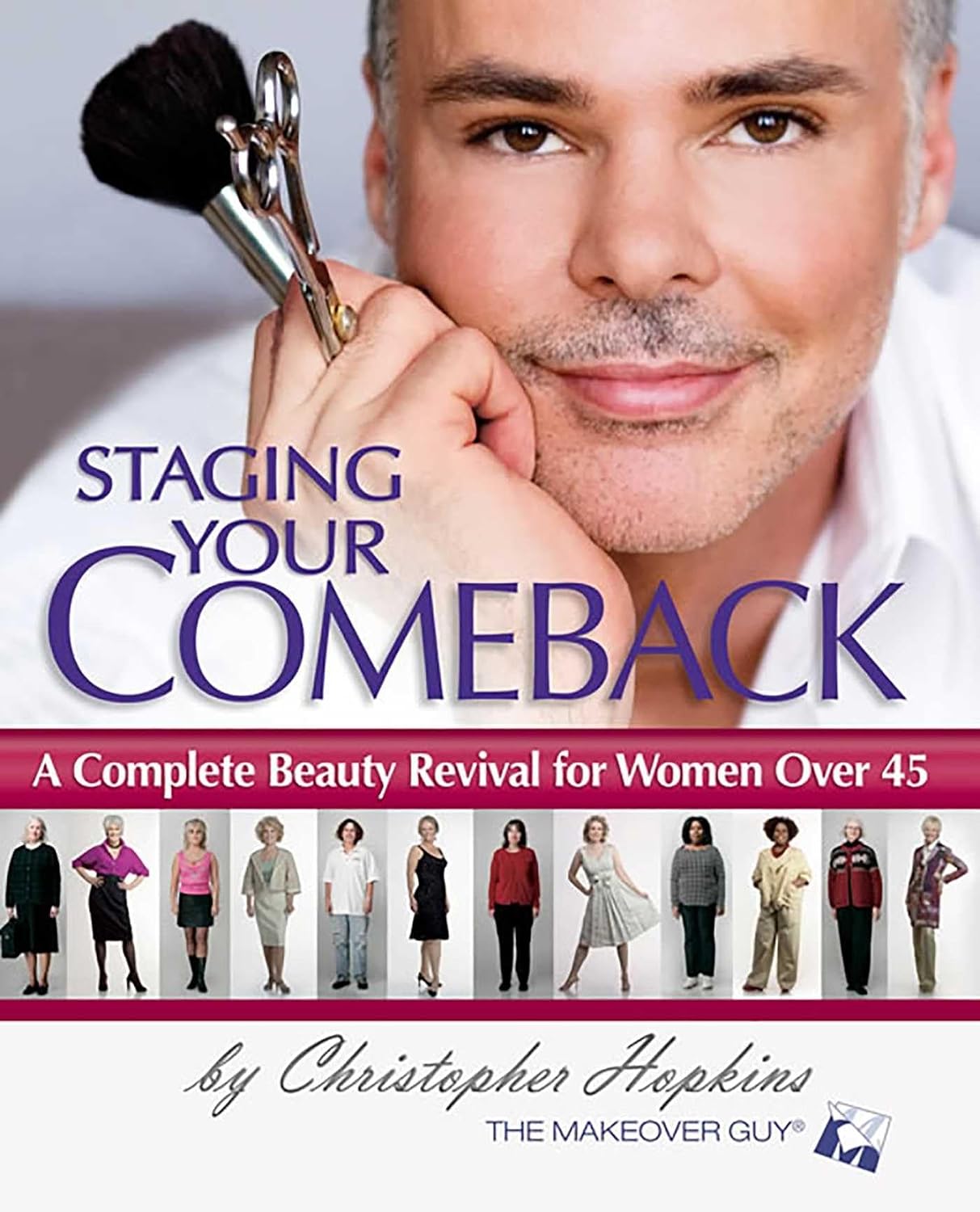 Staging Your Comeback: Una Guía Completa de Renovación de Belleza para Mujeres Mayores de 45 Años