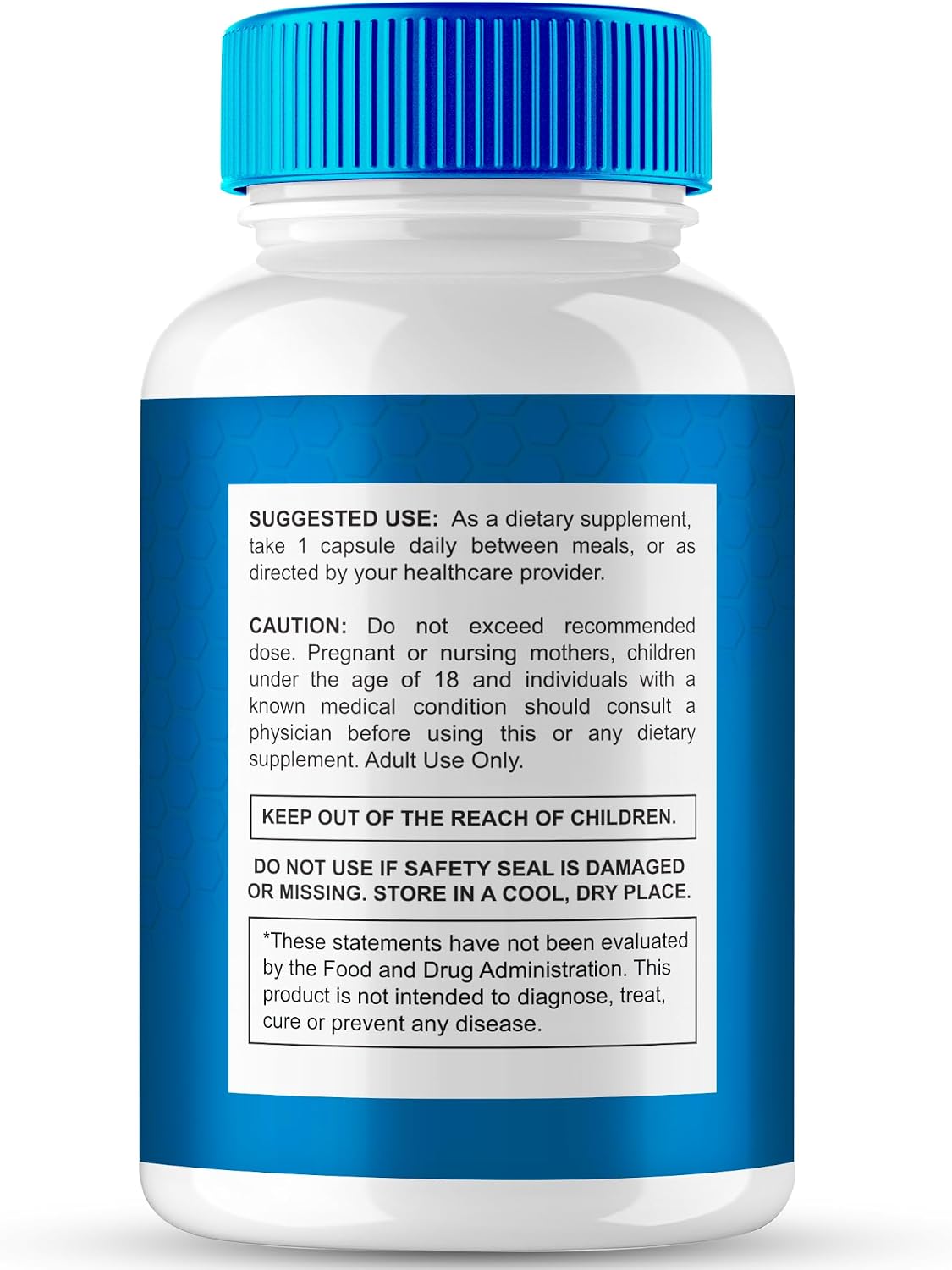 AlphaCur for Neuropathy Advanced Formula Capsules (5 Pack)