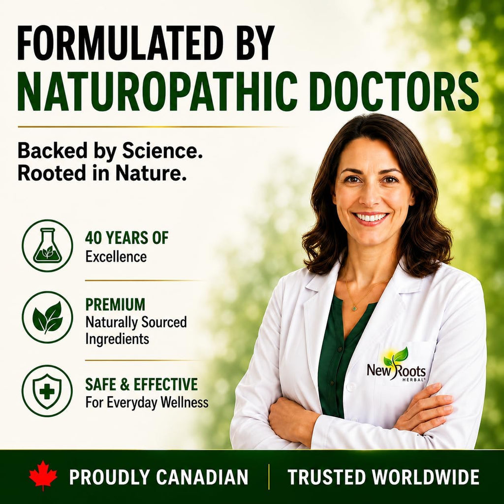 New Roots Herbal Vitamina E 400 UI con 8 Tocoferoles y Tocotrienoles, 120 Cápsulas Blandas