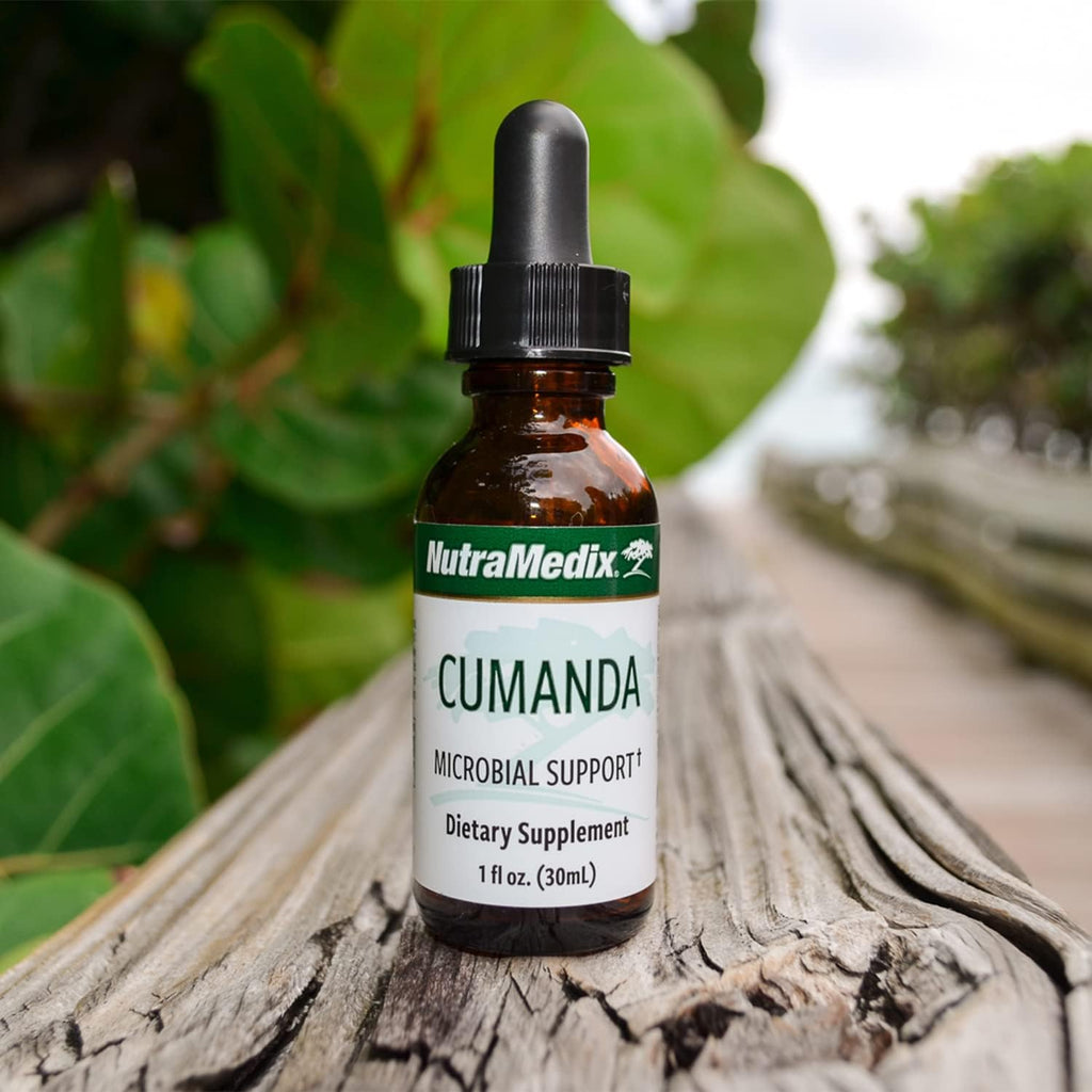 NutraMedix Cumanda - Tintura de Corteza de Huacapurana - 30 ml