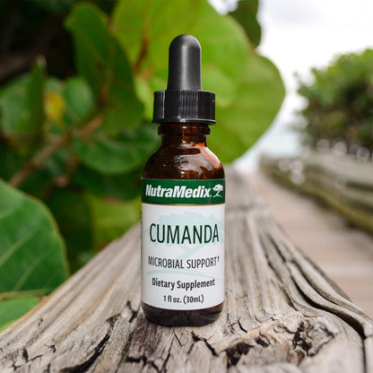NutraMedix Cumanda - Tintura de Corteza de Huacapurana - 30 ml – Image 9