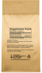 Moringa en polvo (1 lb) - PURE ORIGINAL INGREDIENTS | Extracto de hoja de Moringa Oleifera