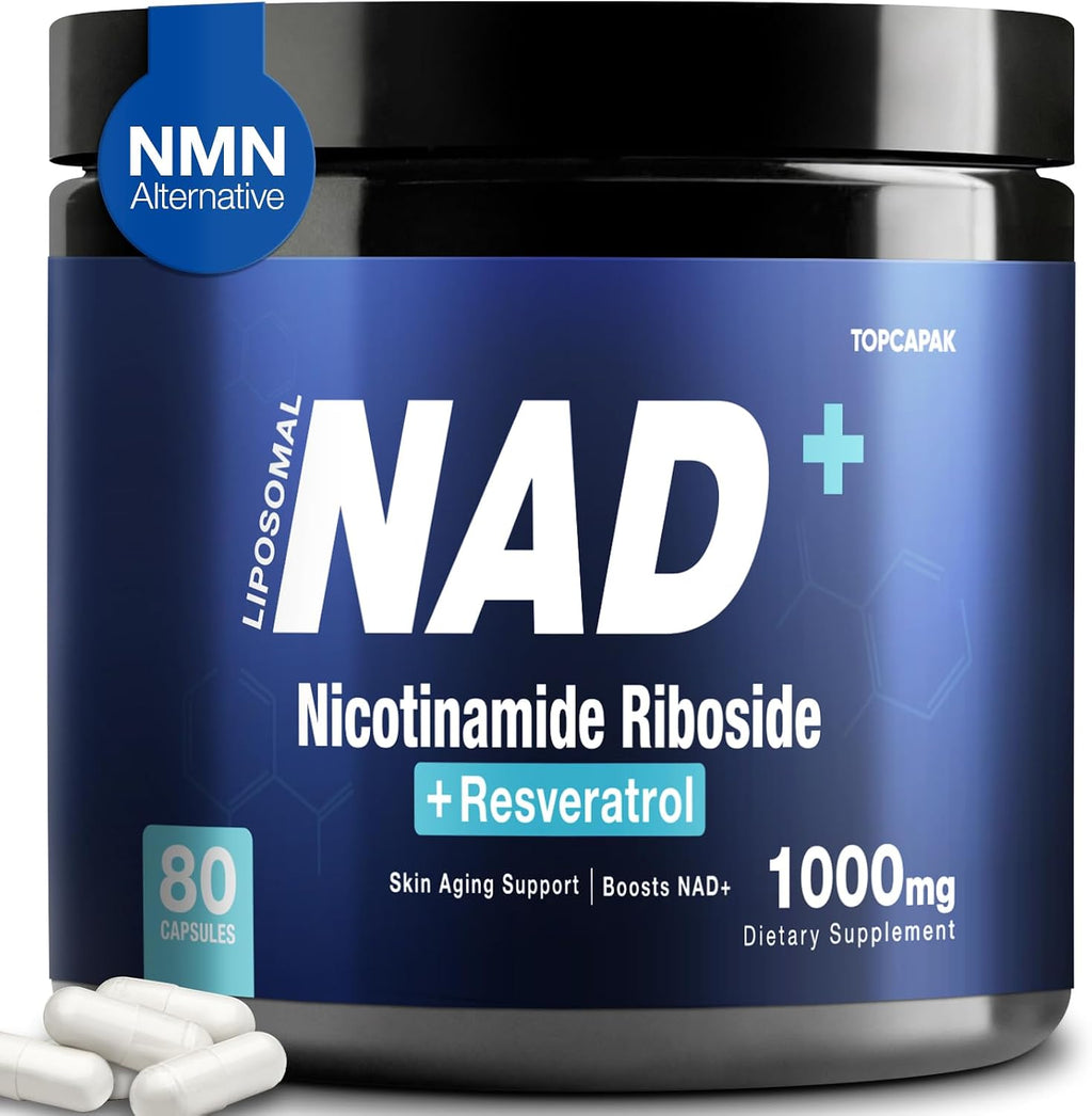 Suplemento NAD+
