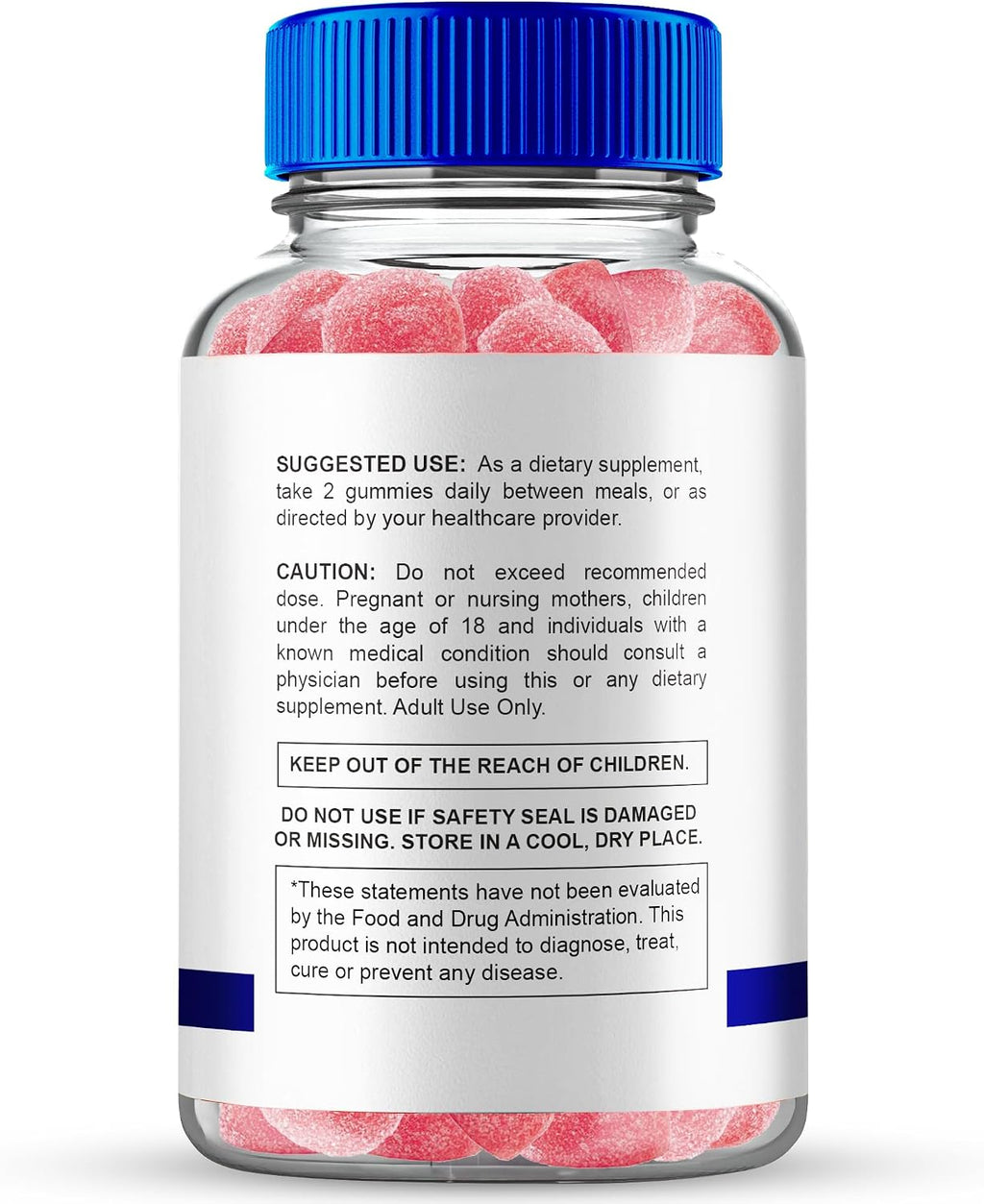 Elite Grow XL Gummies - Suplemento en Gominolas para Hombres - Vitalidad y Energía (3 Pack)