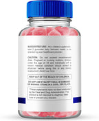 Elite Grow XL Gummies - Suplemento en Gominolas para Hombres - Vitalidad y Energía (3 Pack)