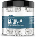 Earthborn Elements L-Citrulina DL-Malato 2:1, 200 Cápsulas