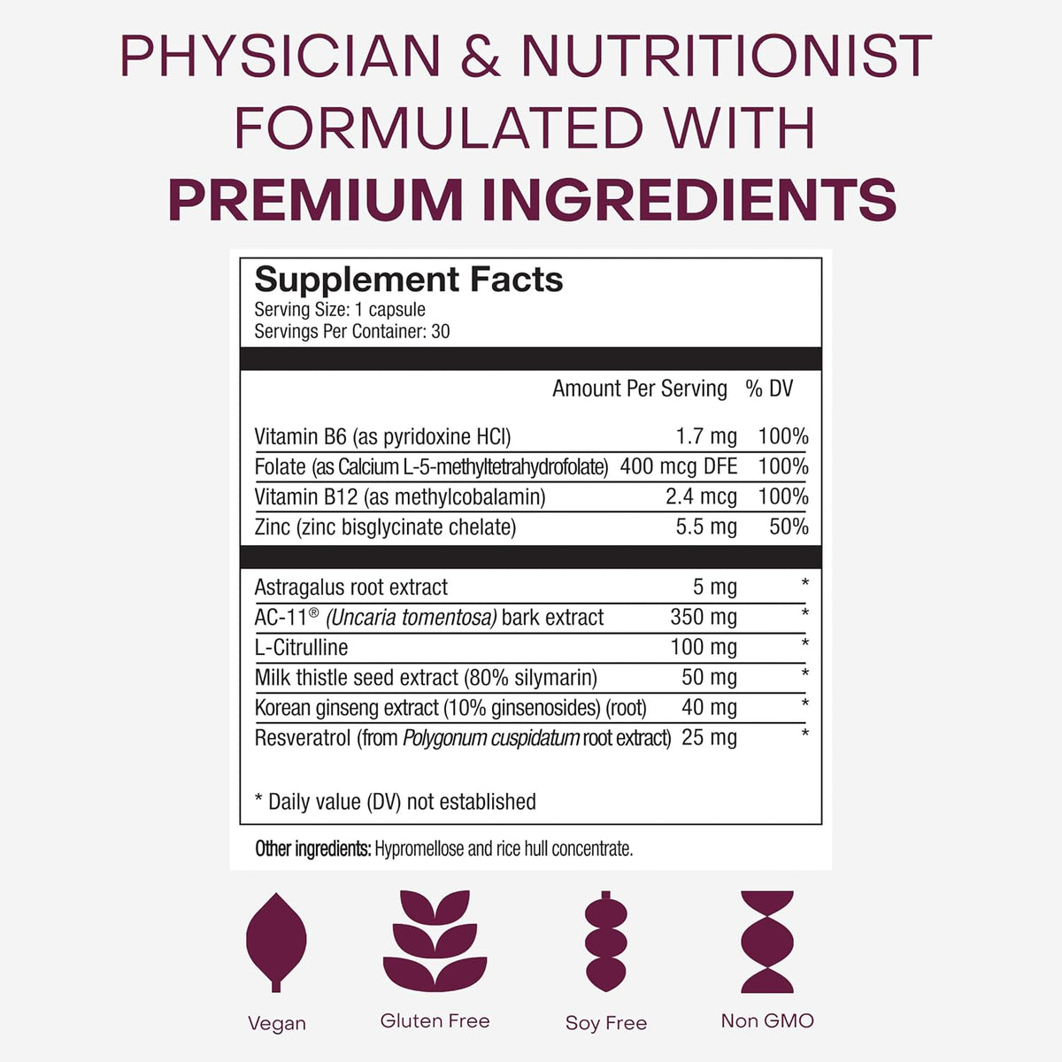 Healthycell Suplemento de Longitud de – Vitamina B12 (metilcobalamina): Ayuda al metabolismo energético normal y a – Image 5