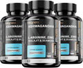 Root Complex con L-Arginina y L-Citrulina - 180 cápsulas