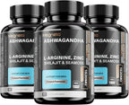 Root Complex con L-Arginina y L-Citrulina - 180 cápsulas