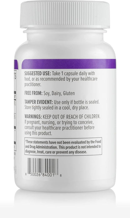 Biote Nutraceuticals ADK 10 - Inmunidad + Cardiovascular (90 Cápsulas) – Image 6