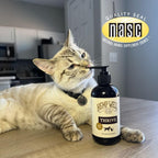 Hemp Well Thrive Oil - Aceite de Cáñamo Orgánico para Perros y Gatos (473 ml)