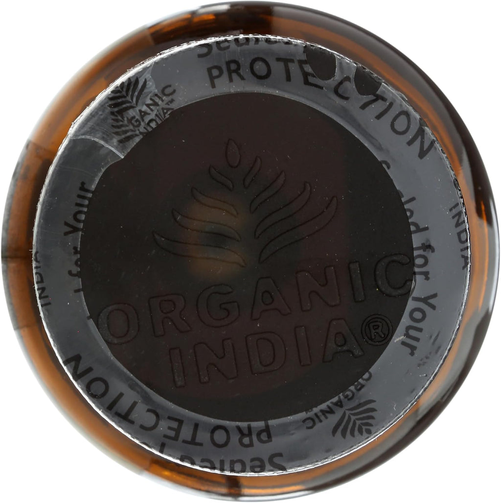Organic India Organic Memory - Mental Clarity - 90 Vegetarian Capsules