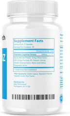 Vigor Smart Brain Booster, 300 Cápsulas, 1000mg
