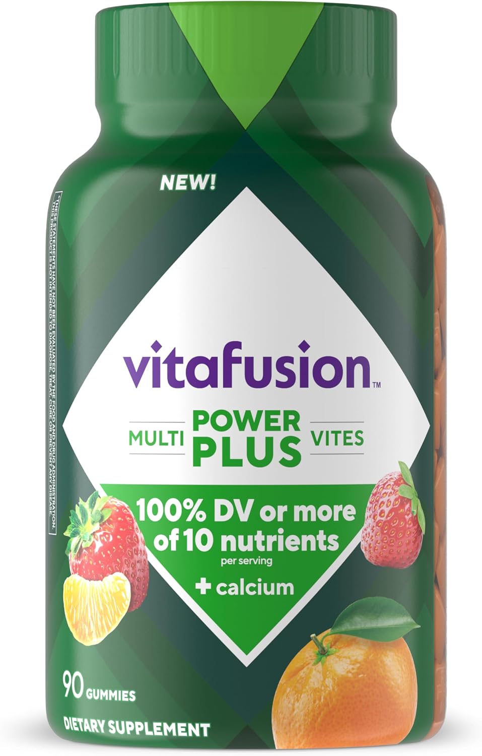 Vitafusion Power+ Multivites