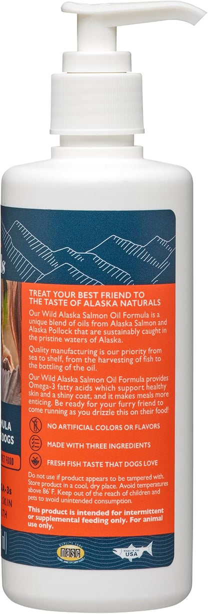 Alaska Naturals – Fórmula de Aceite de – Salud articular: Los Omega 3 tienen propiedades que ayudan a mantener la – Image 3