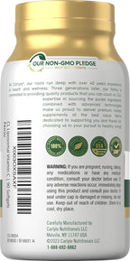 Carlyle Vitamina C Liposomal 2200 mg - 90 Cápsulas Blandas