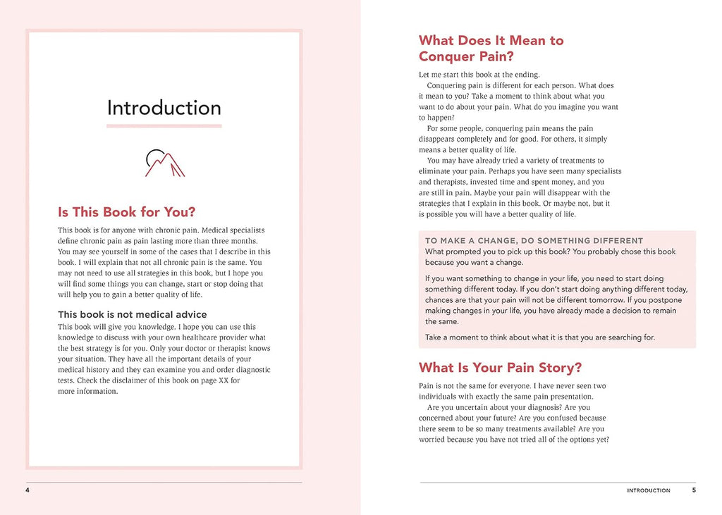 8 Steps to Conquer Chronic Pain: A Doctor's Guide to Lasting Relief