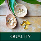 Nature's Bounty E-400 IU Natural Pure D-alpha - 120 Cápsulas Blandas