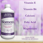 Suplemento para el equilibrio del cambio femenino Buried Treasure