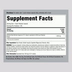 Piping Rock Cápsulas de Raíz de Bardana | 120 Unidades | Suplemento Herbal | Extracto Concentrado | Sin Gluten, No GMO