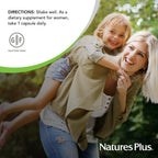 NaturesPlus GI Natural Probiotic Women - 30 Cápsulas - Probiótico Femenino con Arándano Rojo