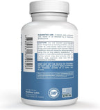 Bone MD Osteo Strength - Suplemento óseo para hombres y mujeres, 90 comprimidos
