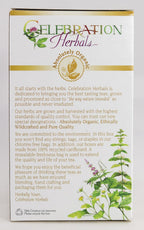 CELEBRATION HERBALS Maca Maca Root Powder Organic, 24 bolsitas (9 g)