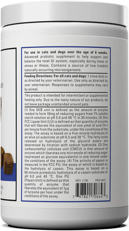 Protegrity GI Probióticos para Perros y – Ayuda en la digestión de los alimentos gracias a las enzimas añadidas. – Image 3