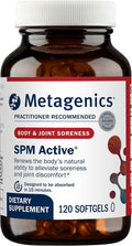 Metagenics SPM Active - 120 Cápsulas Blandas