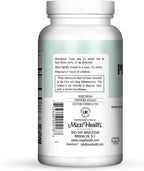 Pure-C Bio 600 - Complejo de Vitamina C 600 mg con Bioflavonoides, Calcio y Fósforo - 180 Comprimidos