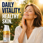 Vita Sciences Maxasorb Vitamin D3 Cream 2000 IU – Topical, Fast Absorption, 1.7 oz