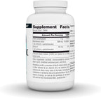 Source Naturals Ácido Pantoténico, Vitamina B5 500 mg - 200 Comprimidos Vegetarianos