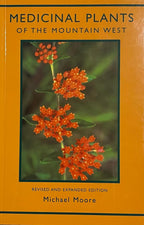 Plantas medicinales del oeste montañoso