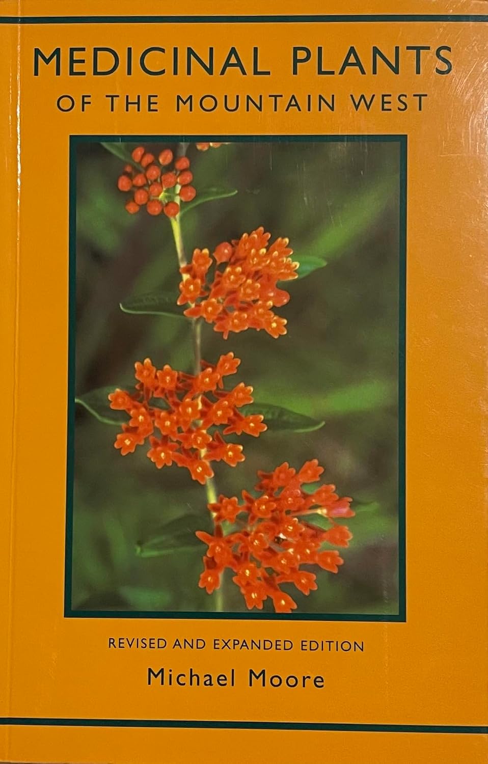 Plantas medicinales del oeste montañoso