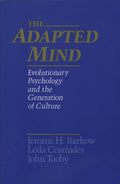 LA MENTE ADAPTADA: PSICOLOGÍA EVOLUTIVA: Psicología evolutiva y la generación de la cultura