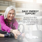 Mason Natural Vitamina B12 50 mcg con Calcio – 100 Comprimidos