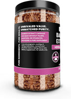 Pure Original Ingredients Extracto de Bambú (730 Cápsulas) - Sin Rellenos