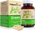 NaturaNectar - Green Bee Propolis Capsules - NSF Certified Brazilian Green Propolis - Gluten Free - 60 Capsules