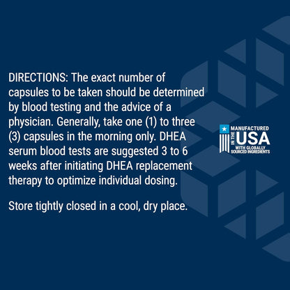 Life Extension DHEA 100 mg Cápsulas – Ingredientes de ra calidad: La DHEA utilizada es de alta pureza, sometida a – Image 7