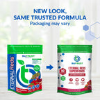 BioTrust Eternal Reds - Polvo de Superalimentos Rojos, 30 Dosis