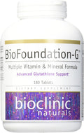 Bioclinic Biofoundation Comprimidos, 180 Comprimidos