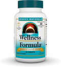 Source Naturals Wellness Formula Bio-Aligned - 45 Comprimidos