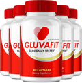 Gluvafit Advanced Blood Formula Cápsulas