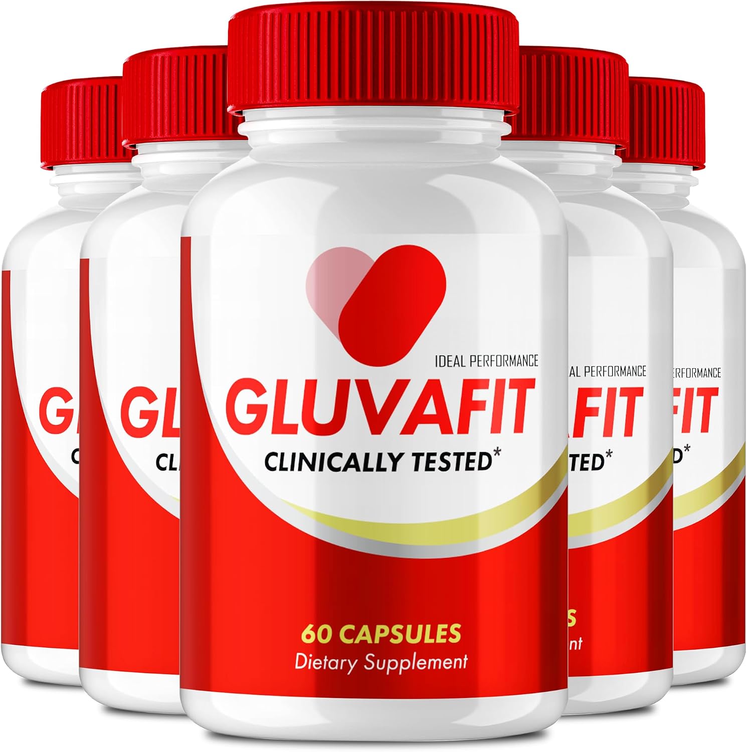 Gluvafit Advanced Blood Formula Cápsulas
