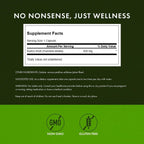 Swanson Full Spectrum Raíz de Kudzu - 60 Cápsulas, 500 mg
