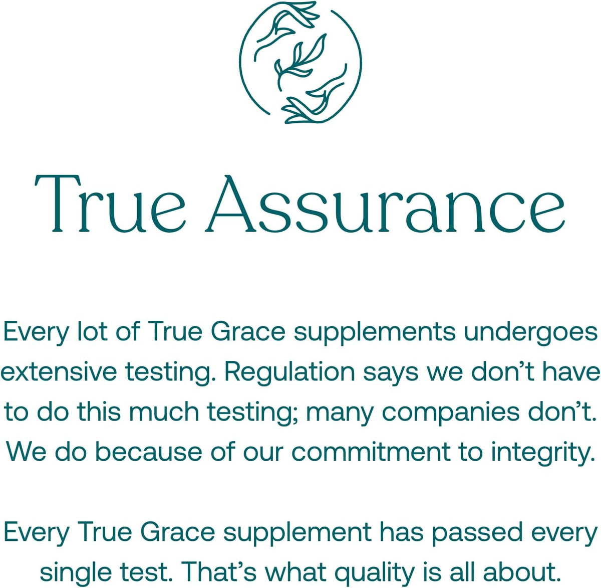 True Grace One Daily Multivitamínico Mujeres – Ingredientes adicionales: Dependiendo de tus necesidades, puedes – Image 7