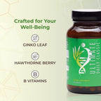 Youngevity Ultimate Daily Classic – Multivitamin with Vitamins, Minerals, Amino Acids & Antioxidant Botanicals – 90 Tablets
